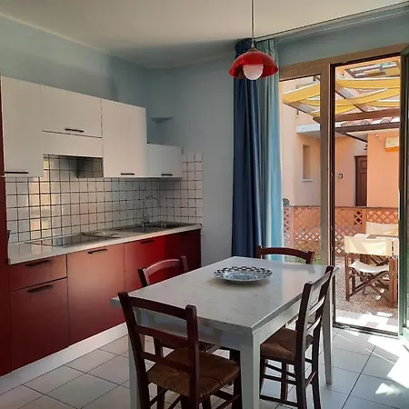 Pergola N.3 Apartamento *