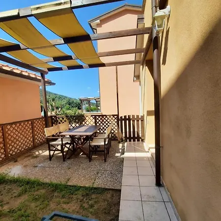 דירה Pergola N.3 קאבו